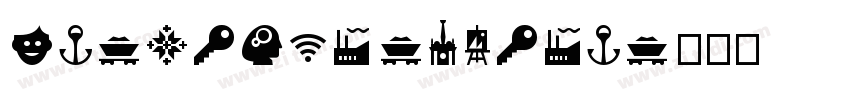 Mariupol Regular字体转换